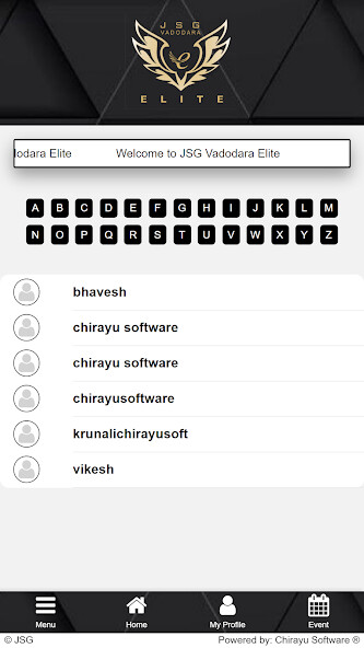 Run android online APK JSG Vadodara Elite from MyAndroid or emulate JSG Vadodara Elite using MyAndroid Run android online APK JSG Vadodara Elite from MyAndroid or emulate JSG Vadodara Elite using MyAndroid