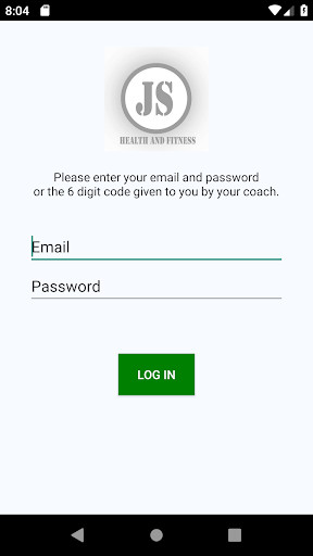 Run android online APK JS Health and Fitness from MyAndroid or emulate JS Health and Fitness using MyAndroid