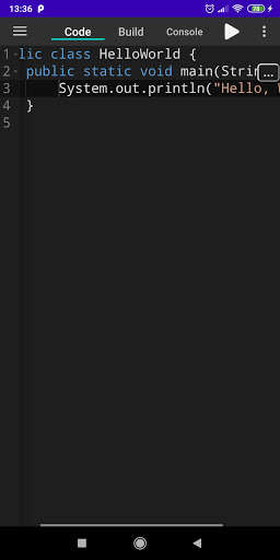 Run android online APK JShell - Java Compiler & IDE from MyAndroid or emulate JShell - Java Compiler & IDE using MyAndroid Run android online APK JShell - Java Compiler & IDE from MyAndroid or emulate JShell - Java Compiler & IDE using MyAndroid