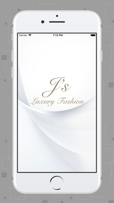 Emulate iPhone app J’s Luxury Fashion using MyAndroid