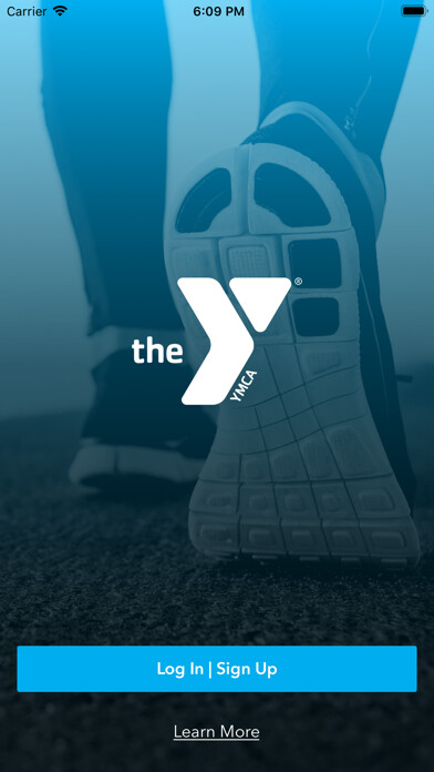 Emulate iPhone app J. Smith Young YMCA. using MyAndroid