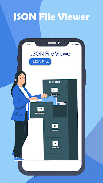 Run android online APK Json File Opener - Json reader from MyAndroid or emulate Json File Opener - Json reader using MyAndroid