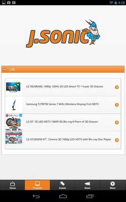 Emulate Android APK J.Sonic Emulate Android APK J.Sonic