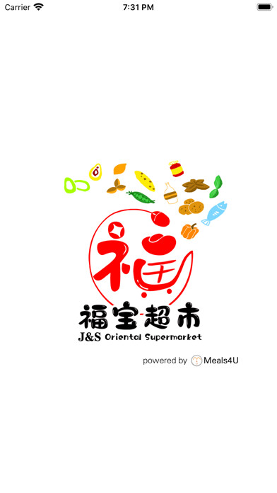Emulate iPhone app J&S Oriental Supermarket using MyAndroid Emulate iPhone app J&S Oriental Supermarket using MyAndroid