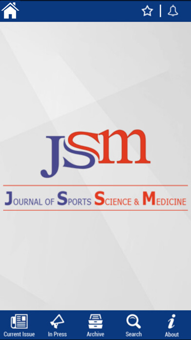 Emulate iPhone app J Sport Sci & Med using MyAndroid