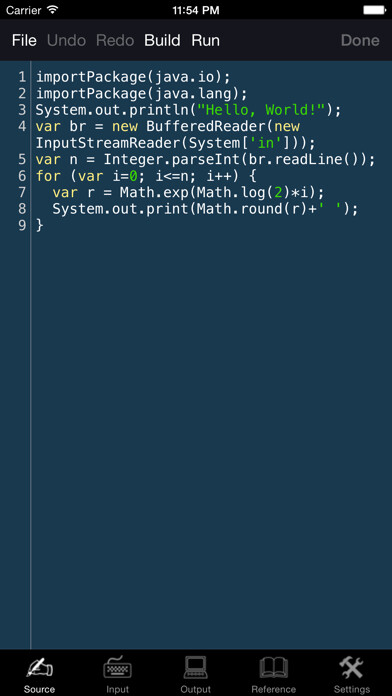 Emulate iPhone app JS Programming Language using MyAndroid Emulate iPhone app JS Programming Language using MyAndroid
