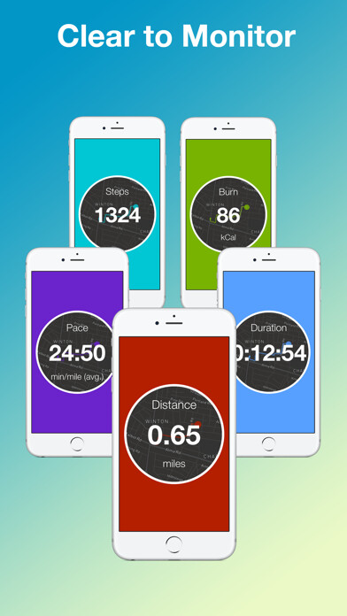 Emulate iPhone app jS Running & Walking Tracker using MyAndroid Emulate iPhone app jS Running & Walking Tracker using MyAndroid