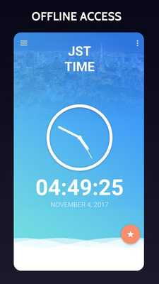 Emulate Android APK JST Time