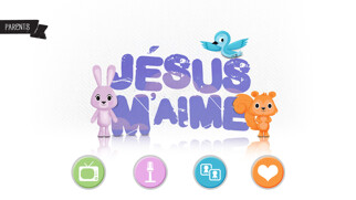 Emulate iPhone app Jésus M’Aime using MyAndroid Emulate iPhone app Jésus M’Aime using MyAndroid