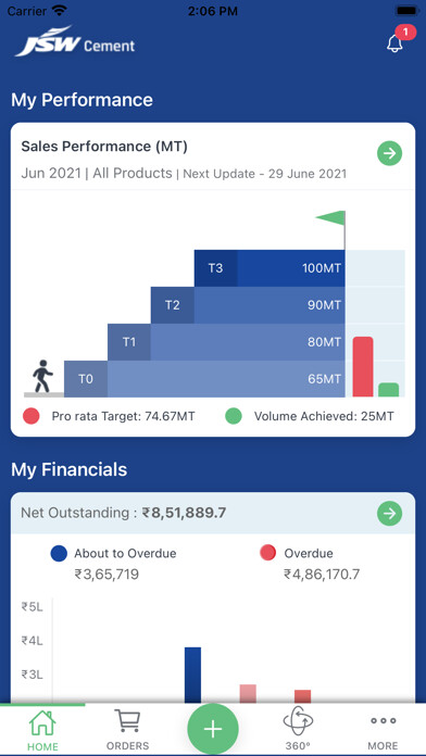 Run android online APK JSW Saathi from MyAndroid or emulate JSW Saathi using MyAndroid