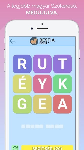 Run android online APK Új Szókereső magyarul szójáték from MyAndroid or emulate Új Szókereső magyarul szójáték using MyAndroid Run android online APK Új Szókereső magyarul szójáték from MyAndroid or emulate Új Szókereső magyarul szójáték using MyAndroid
