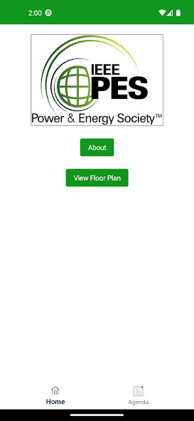 Emulate iPhone app JTCM Agenda using MyAndroid