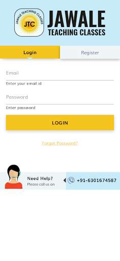 Run android online APK JTC The Learning App from MyAndroid or emulate JTC The Learning App using MyAndroid