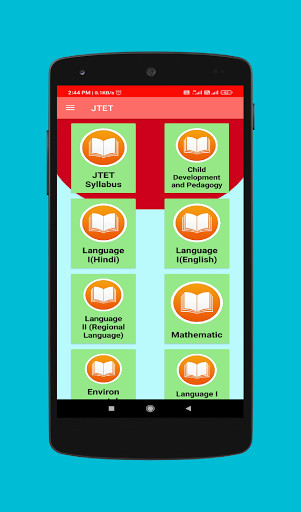 Run android online APK JTET from MyAndroid or emulate JTET using MyAndroid