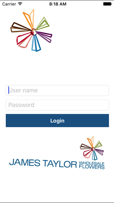 Emulate iPhone app JT Flowers App using MyAndroid Emulate iPhone app JT Flowers App using MyAndroid