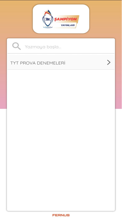Emulate iPhone app JTK Şampiyon Çözüm using MyAndroid Emulate iPhone app JTK Şampiyon Çözüm using MyAndroid
