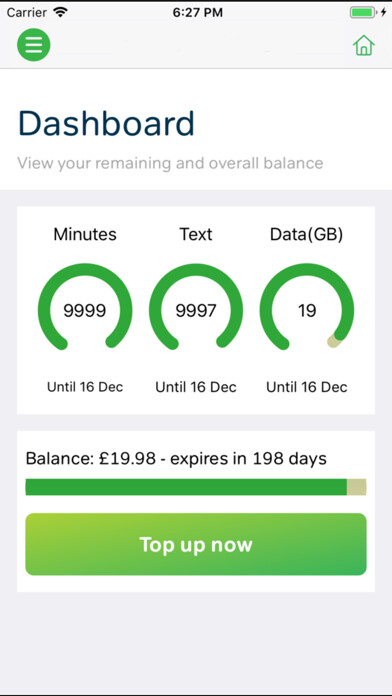 Emulate iPhone app JT My Top Up using MyAndroid Emulate iPhone app JT My Top Up using MyAndroid