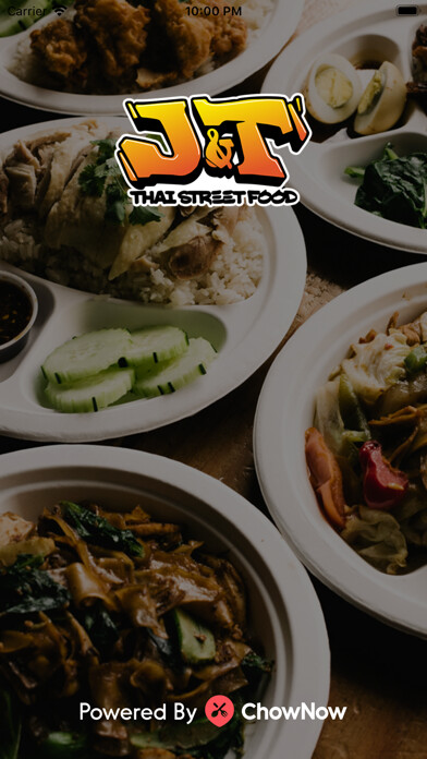 Emulate iPhone app J-T Thai Street Food using MyAndroid Emulate iPhone app J-T Thai Street Food using MyAndroid