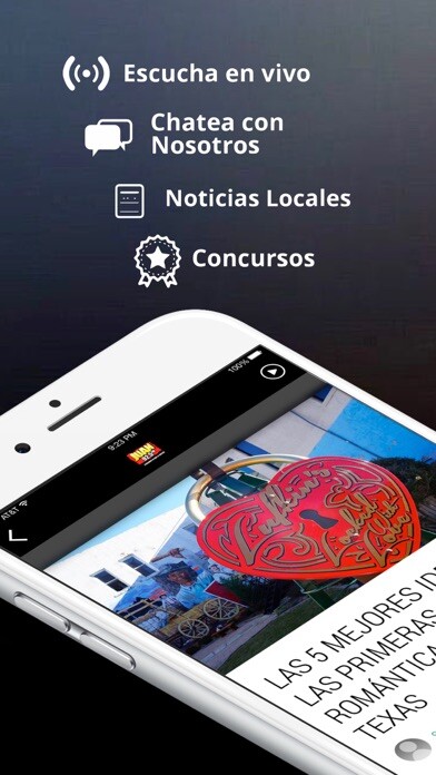Emulate iPhone app Juan 92.5 FM using MyAndroid Emulate iPhone app Juan 92.5 FM using MyAndroid