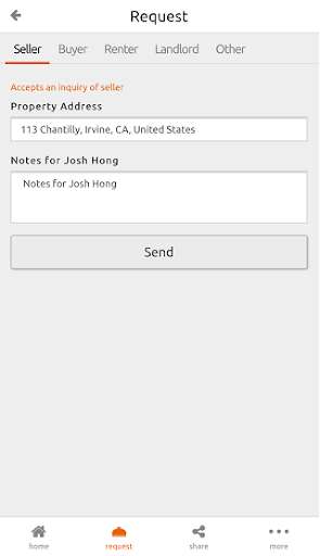 Run android online APK Juan Antonio Cuadra Agent App from MyAndroid or emulate Juan Antonio Cuadra Agent App using MyAndroid