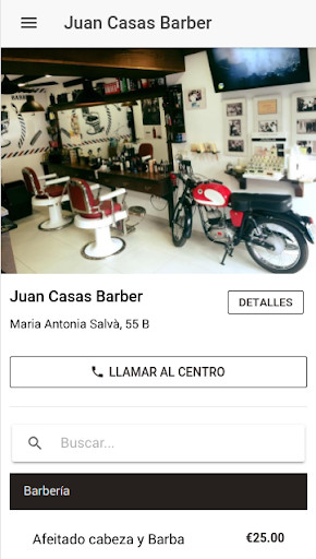 Run android online APK Juan Casas Barber from MyAndroid or emulate Juan Casas Barber using MyAndroid Run android online APK Juan Casas Barber from MyAndroid or emulate Juan Casas Barber using MyAndroid