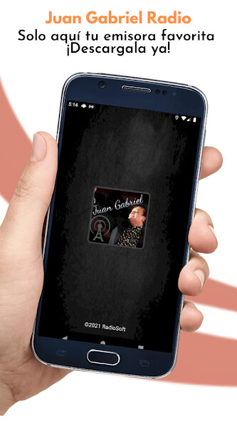Run android online APK Juan Gabriel Radio from MyAndroid or emulate Juan Gabriel Radio using MyAndroid