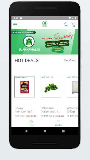 Run android online APK Juan Kamalig from MyAndroid or emulate Juan Kamalig using MyAndroid