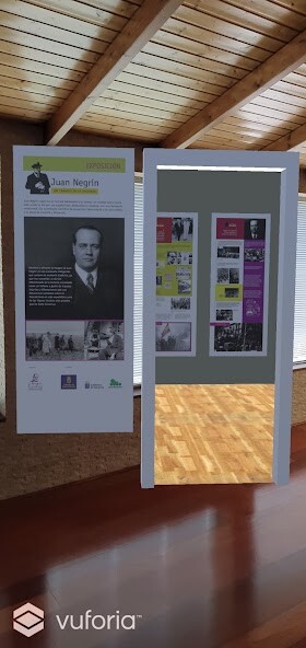 Run android online APK Juan Negrín. Exposición en RA from MyAndroid or emulate Juan Negrín. Exposición en RA using MyAndroid