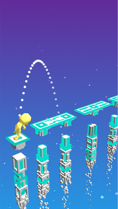 Emulate iPhone app Jube-Jube using MyAndroid