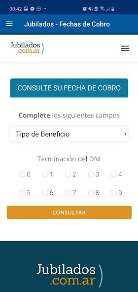 Run android online APK Jubilados - Fechas de Cobro from MyAndroid or emulate Jubilados - Fechas de Cobro using MyAndroid Run android online APK Jubilados - Fechas de Cobro from MyAndroid or emulate Jubilados - Fechas de Cobro using MyAndroid