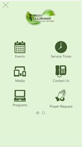 Run android online APK Jubilee Fellowship from MyAndroid or emulate Jubilee Fellowship using MyAndroid