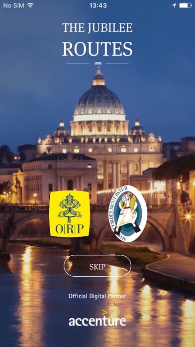 Emulate iPhone app Jubilee Routes Iubitinera - The Official App using MyAndroid Emulate iPhone app Jubilee Routes Iubitinera - The Official App using MyAndroid