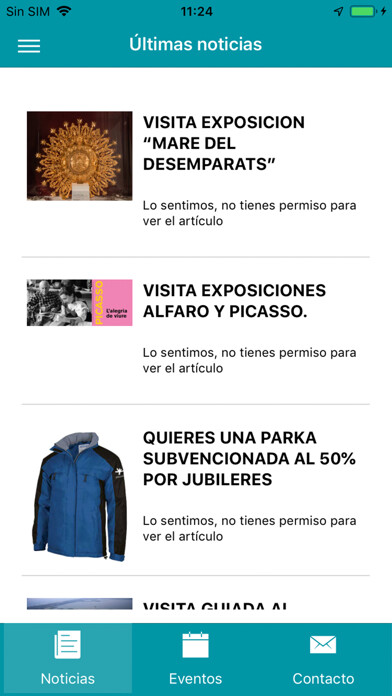 Emulate iPhone app Jubileres using MyAndroid Emulate iPhone app Jubileres using MyAndroid