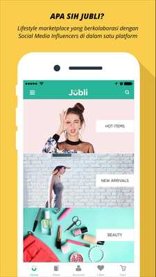 Emulate Android APK Jubli Influencer Emulate Android APK Jubli Influencer