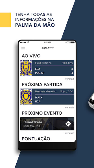 Run android online APK Juca 2022 from MyAndroid or emulate Juca 2022 using MyAndroid