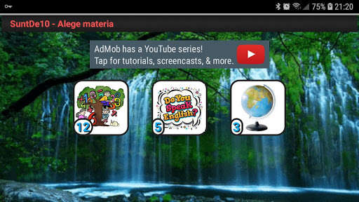 Run android online APK Jucam Si Invatam - SuntDe10 from MyAndroid or emulate Jucam Si Invatam - SuntDe10 using MyAndroid