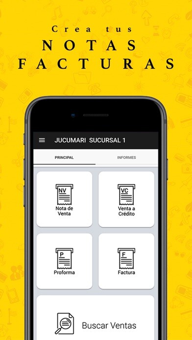 Emulate iPhone app Jucumari using MyAndroid
