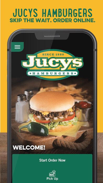 Emulate iPhone app Jucys Hamburgers using MyAndroid Emulate iPhone app Jucys Hamburgers using MyAndroid