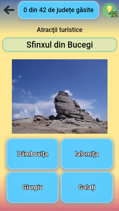 Emulate iPhone app Judetele Romaniei using MyAndroid Emulate iPhone app Judetele Romaniei using MyAndroid