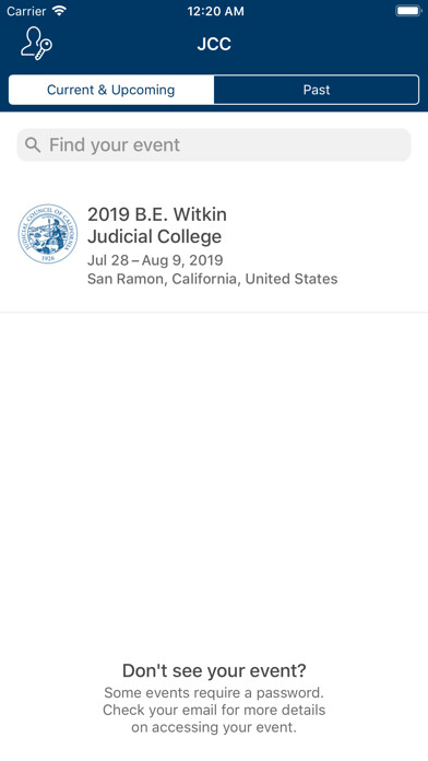 Emulate iPhone app Judicial Council of CA Hub using MyAndroid Emulate iPhone app Judicial Council of CA Hub using MyAndroid
