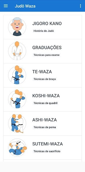Run android online APK Judô Waza from MyAndroid or emulate Judô Waza using MyAndroid Run android online APK Judô Waza from MyAndroid or emulate Judô Waza using MyAndroid