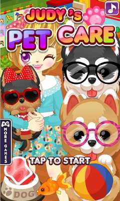 Emulate Android APK Judys Pet Care - Girls Game Emulate Android APK Judys Pet Care - Girls Game