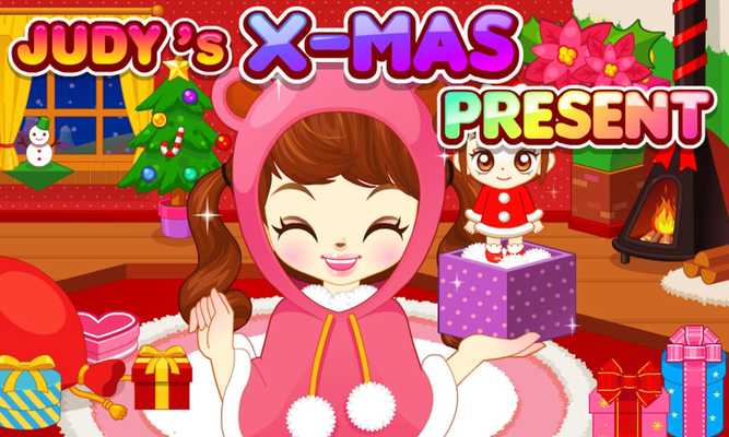 Emulate Android APK Judys X-mas Present-Dress Up Emulate Android APK Judys X-mas Present-Dress Up