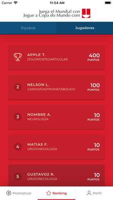 Emulate Android APK Juega el Mundial