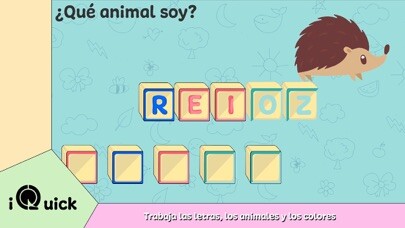 Emulate iPhone app Juego de Animales - iQuick+ using MyAndroid Emulate iPhone app Juego de Animales - iQuick+ using MyAndroid