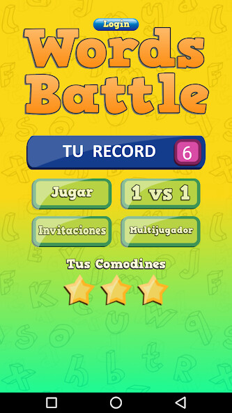 Run android online APK Juego de Palabras Desordenadas from MyAndroid or emulate Juego de Palabras Desordenadas using MyAndroid Run android online APK Juego de Palabras Desordenadas from MyAndroid or emulate Juego de Palabras Desordenadas using MyAndroid