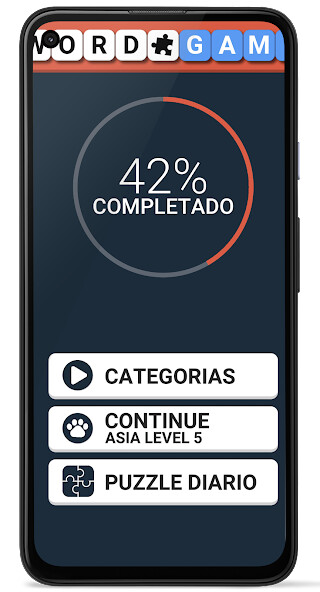 Run android online APK Juego de Palabras Equipos de Futbol from MyAndroid or emulate Juego de Palabras Equipos de Futbol using MyAndroid