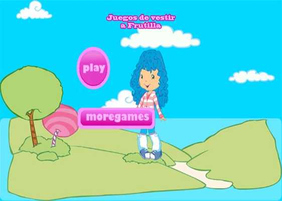Emulate Android APK Juegos de Vestir Frutilla Emulate Android APK Juegos de Vestir Frutilla