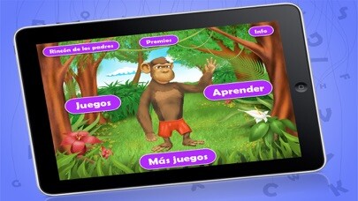 Emulate iPhone app juegos para aprender a leer y escribir using MyAndroid Emulate iPhone app juegos para aprender a leer y escribir using MyAndroid