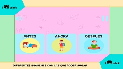 Emulate iPhone app Juego Temporalidad - iQuick+ using MyAndroid Emulate iPhone app Juego Temporalidad - iQuick+ using MyAndroid